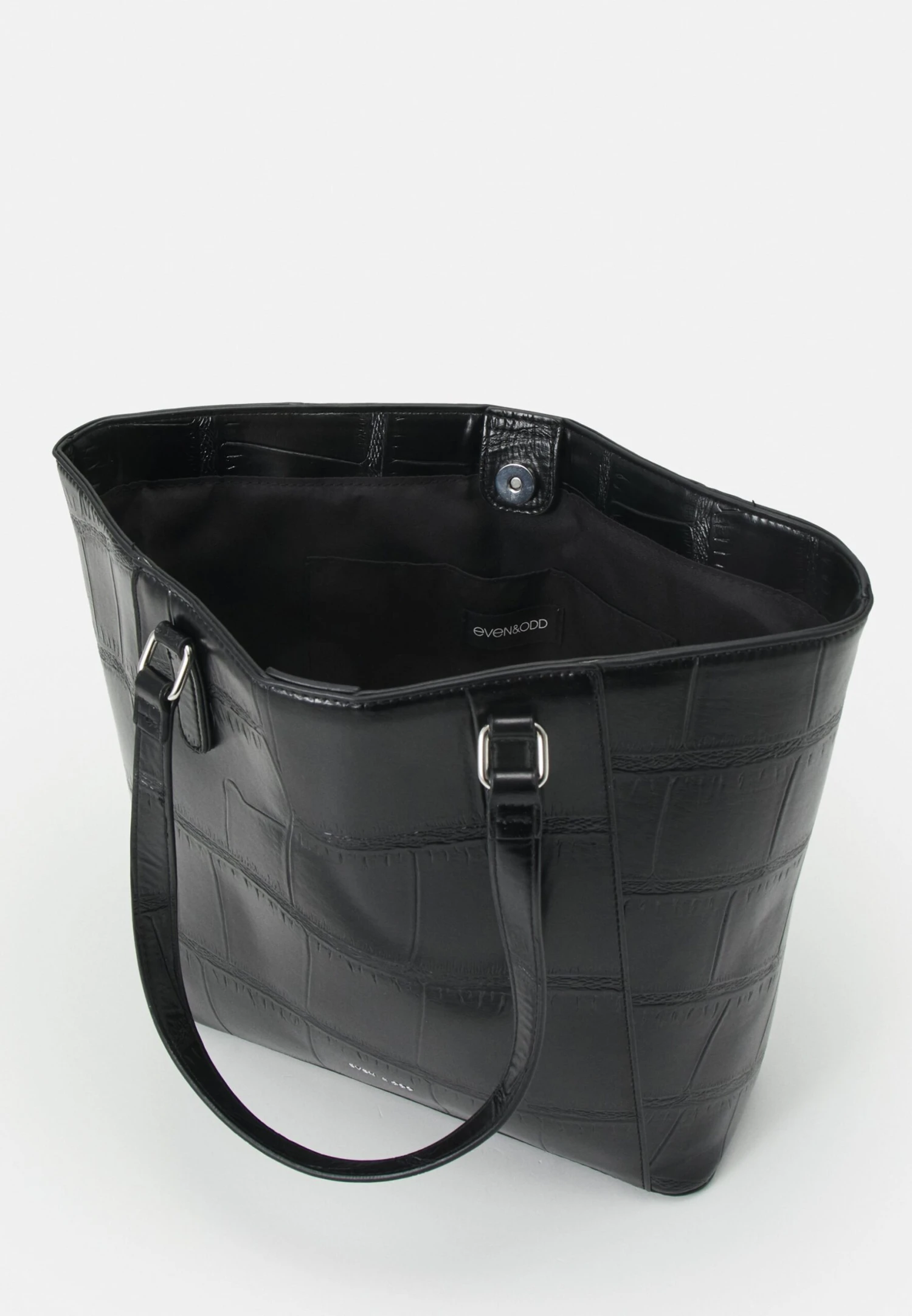 Even&Odd Handtas - Black 5 Even&Odd Handtas - Black - Afbeelding 3