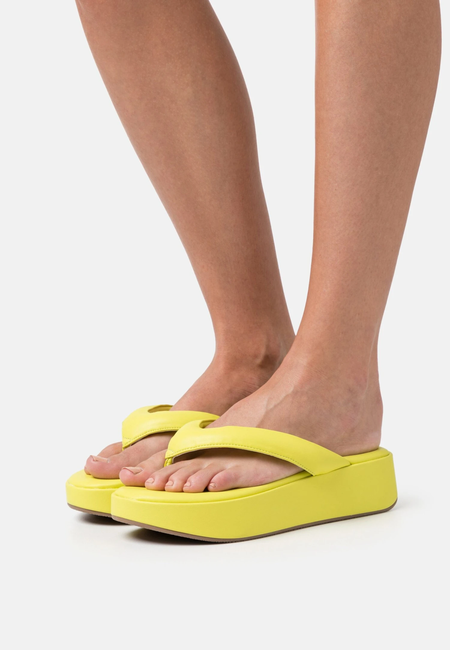 Even&Odd Teensandalen - Green/Yellow 3 Even&Odd Teensandalen - Green/Yellow