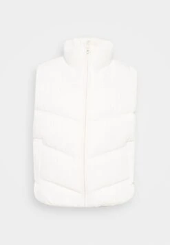 Even&Odd Bodywarmer - Off-White -Even&Odd 77a4f5488808491c906741a537af4b2e