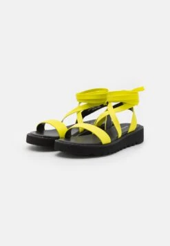 Even&Odd Sandalen - Yellow -Even&Odd 7c394c2ff98b454baf8812bca0a2cf6d