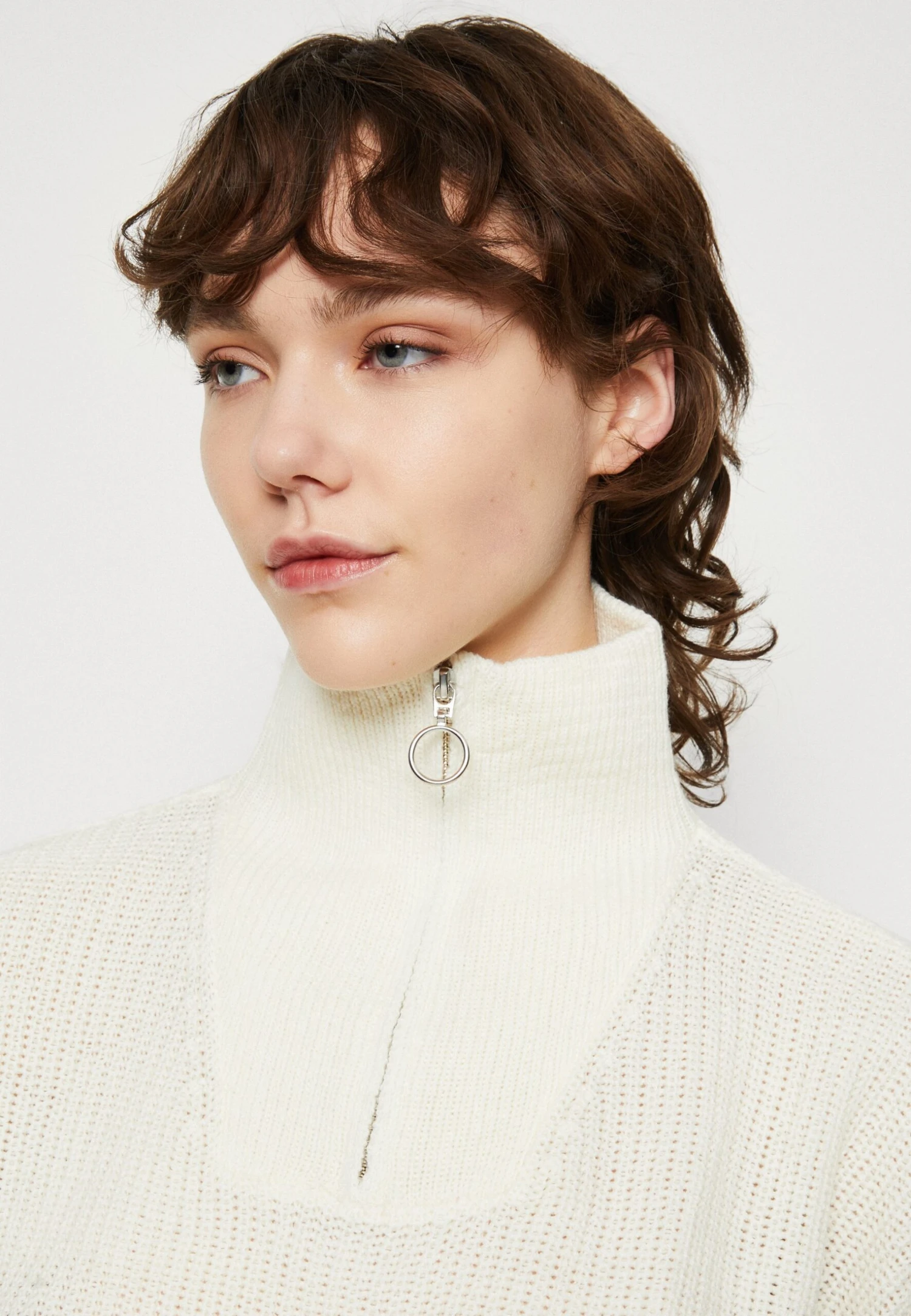 Even&Odd Trui - Off-White 6 Even&Odd Trui - Off-White - Afbeelding 4