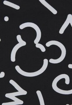 Even&Odd Disney Mickey Mouse - Schoudertas - Black -Even&Odd 7f4a912052cb47a9862b144021e152e0