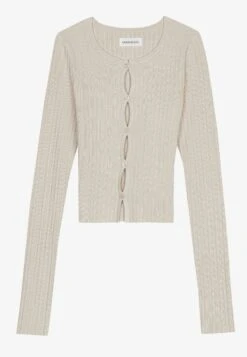 Even&Odd Vest - Off-White -Even&Odd 7fe804bef8d7474887d276096dfac27f