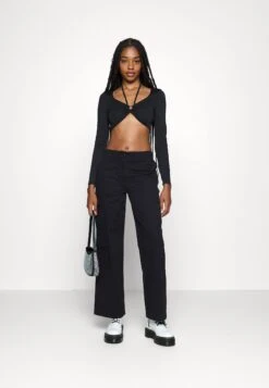 Even&Odd Cargobroek - Black 10 Even&Odd Cargobroek - Black -Even&Odd 80bdf21c9f9144d5b75793d23edf76e8