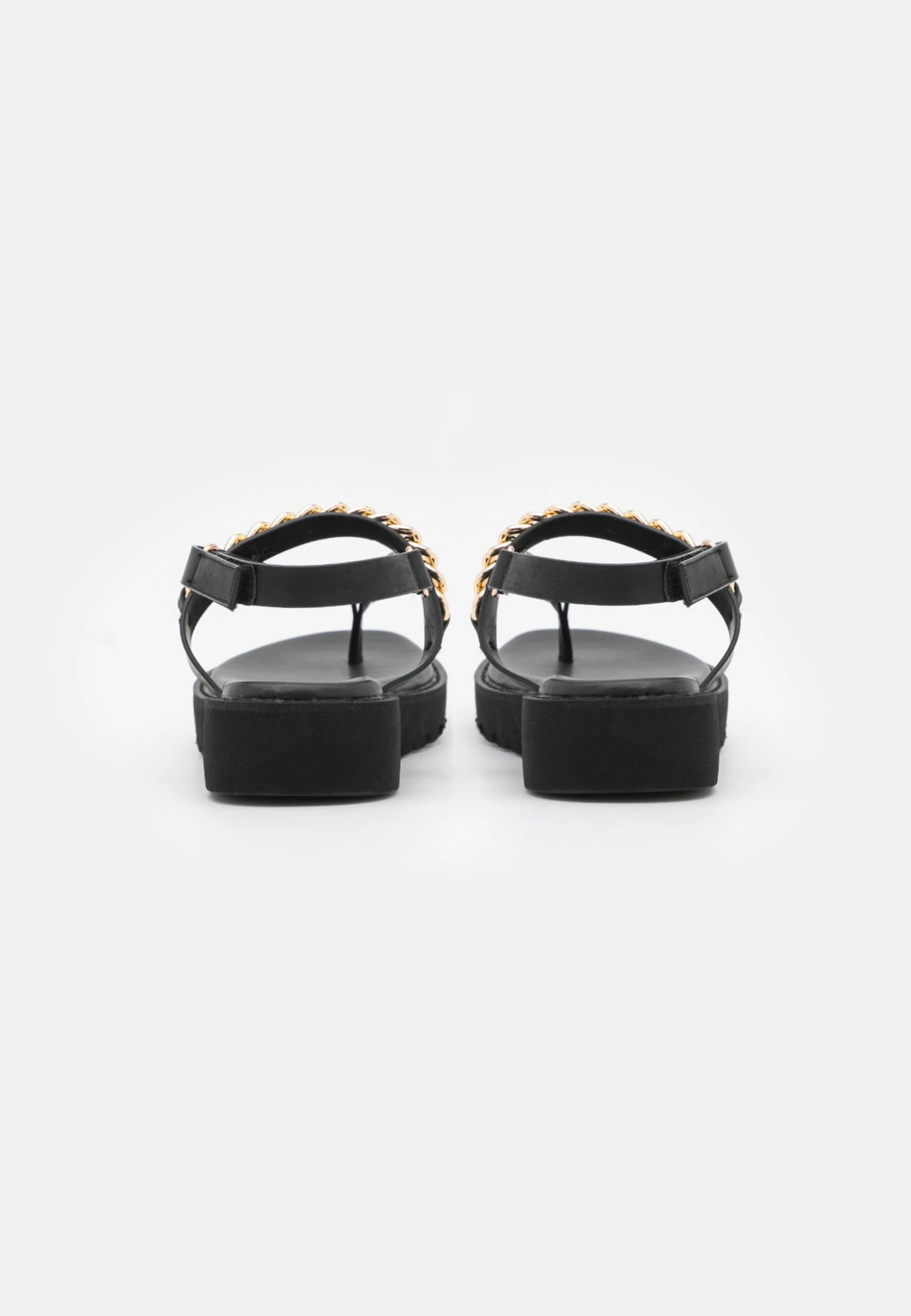 Even&Odd Teensandalen - Black 6 Even&Odd Teensandalen - Black - Afbeelding 4