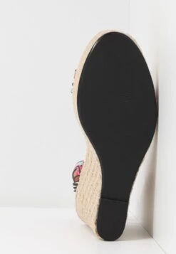 Even&Odd Sandalen Met Hoge Hak - Multicolor -Even&Odd 8337b489bb2c46e1bab0ae13d3037358