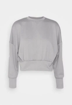 Sweater - Grey -Even&Odd 83f9381c42454cb9b07944e69cbf3eed