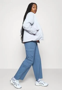 Even&Odd Cargobroek - Blue -Even&Odd 83f9b2de363142f59bd3c04511f88b7b