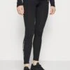 Thermal Legging - Legging - Black -Even&Odd 8653b36e2abc4778b601a37eeeca7a1e
