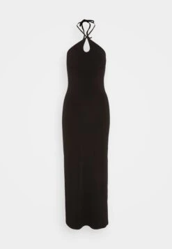 Even&Odd Maxi-Jurk - Black -Even&Odd 883a2a5796b7428f8b0ea093ee0817cf