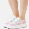 Even&Odd Sneakers Laag - Lilac -Even&Odd 8a63b7fa744e492081cbd25498f40bc6