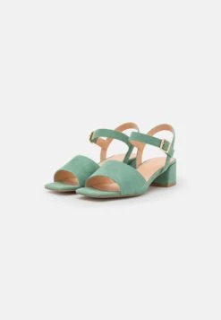 Sandalen - Mint -Even&Odd 8e8a9e43d11e49188c3c02eddb0ef508