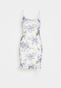 Even&Odd Etui-Jurk - White/Blue -Even&Odd 8fce435a406e4308b9da159ee70d26ce