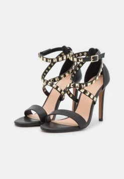 Even&Odd Sandalen - Black -Even&Odd 90dfd9a8b34842aeaa1d2e51042f5b4b