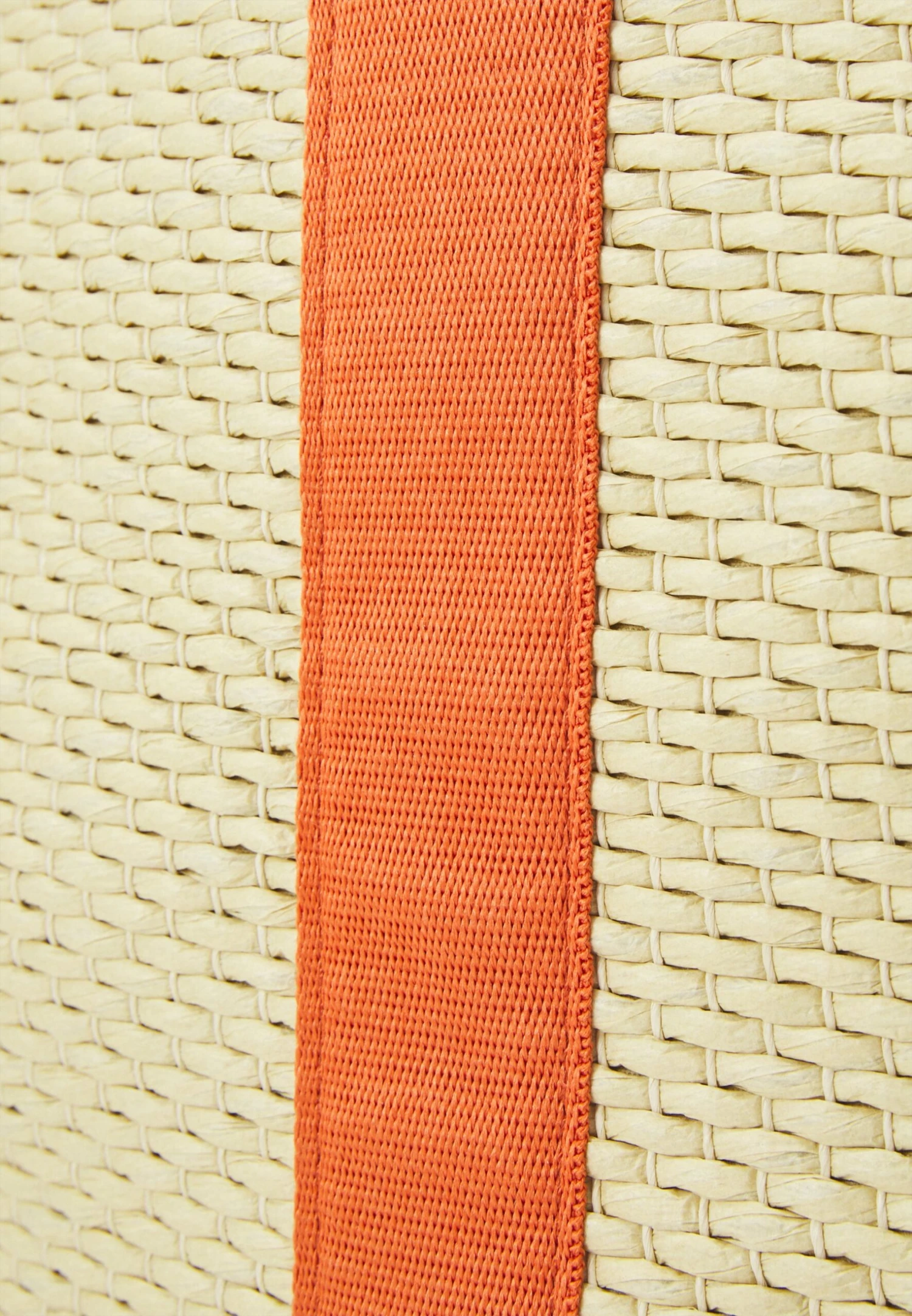 Even&Odd Handtas - Beige/Orange 6 Even&Odd Handtas - Beige/Orange - Afbeelding 4
