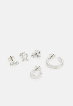 Even&Odd 25 Pack - Oorbellen - Silver-Coloured -Even&Odd 9398b74b610e4350acd61c9dd4da4520