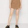 Even&Odd Shorts - Brown -Even&Odd 93b84eb473904188b3e4444e5f2cd202