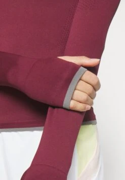 Longsleeve - Bordeaux -Even&Odd 947382a554424f759c7b1d0d53bfc481