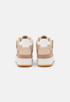 Even&Odd Sneakers Hoog - Beige/White/Light Pink -Even&Odd 95340130df1d49be90ed2f5d980fbcbd