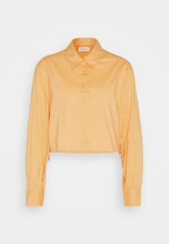 Even&Odd Overhemdblouse - Orange 12 Even&Odd Overhemdblouse - Orange -Even&Odd 9734a4930bce49d2ad5f6b49f5ddc7a7