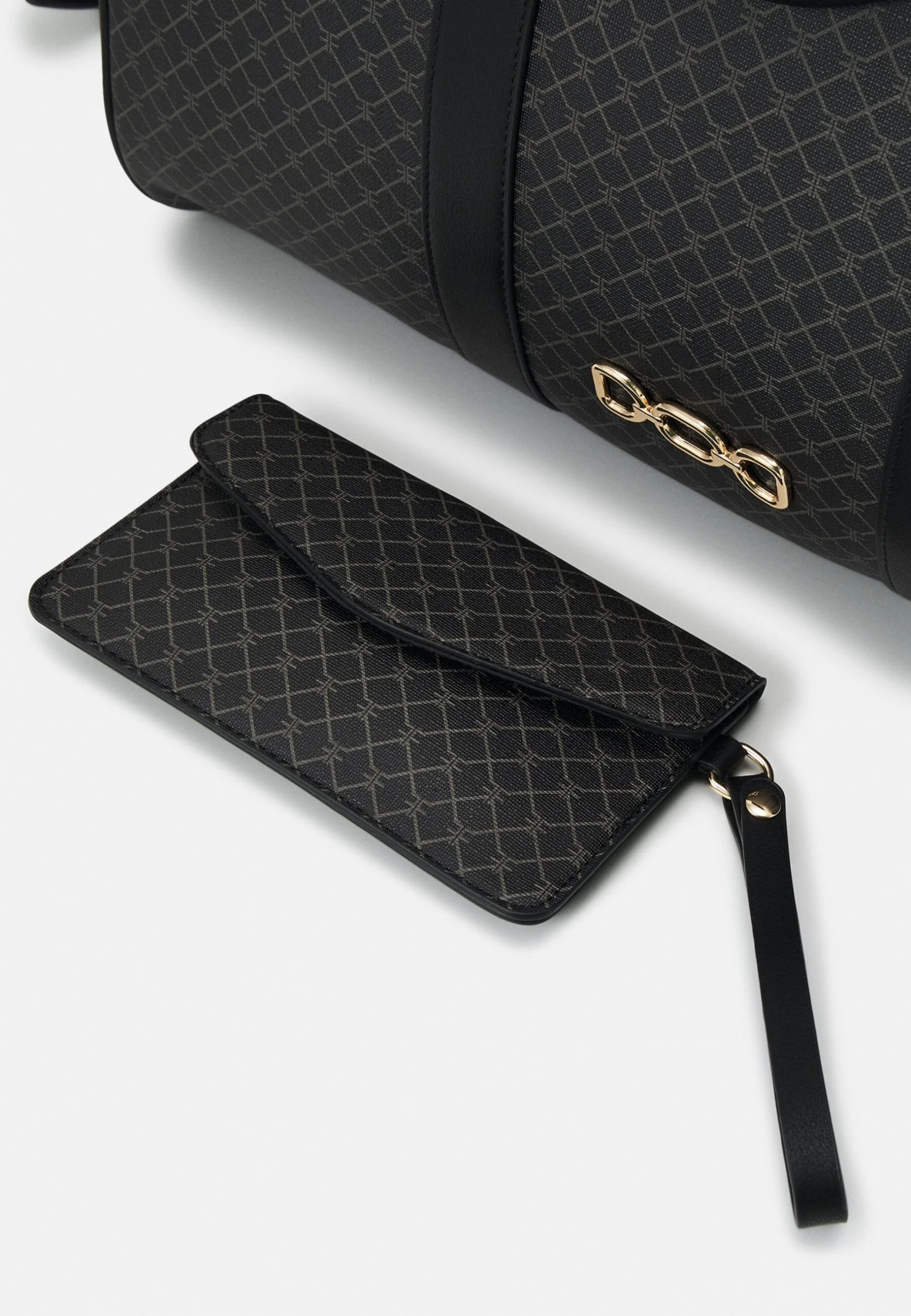 Even&Odd Weekendtas - Black 6 Even&Odd Weekendtas - Black - Afbeelding 4