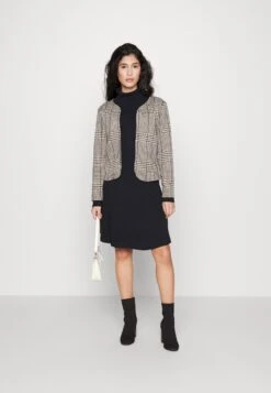 Gebreide Jurk - Black -Even&Odd a00139ef2e9a4a8eb438349cf6a8366c