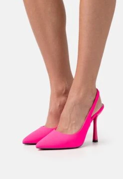 Even&Odd Klassieke Pumps - Pink