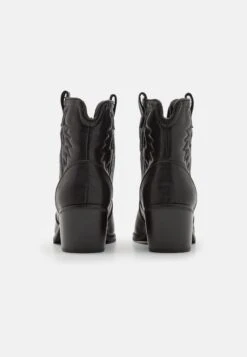 Even&Odd Cowboy-/Bikerlaarsjes - Black -Even&Odd a2738acb7a5247a98a9ca9d4d6b7e416