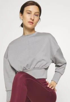 Sweater - Grey -Even&Odd a44e9b079d834e44a27511914e29941c