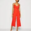 Even&Odd Jumpsuit - Red -Even&Odd a66949672fa044d59812c15456bacec7
