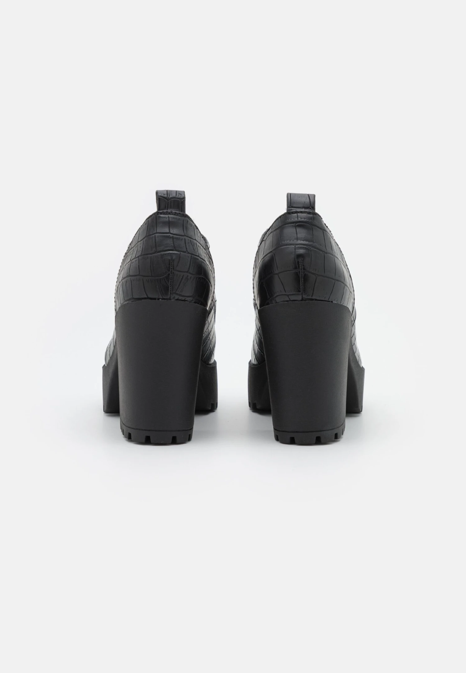 Even&Odd Veterpumps - Black 6 Even&Odd Veterpumps - Black - Afbeelding 4