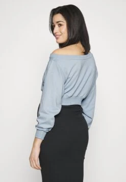 Sweater -Blue -Even&Odd a6739f581f1a4b58bd020c3558a3bc14