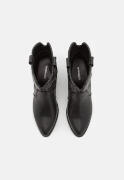 Even&Odd Cowboy-/Bikerlaarsjes - Black -Even&Odd a79422ce4fa64d1b84aa35633e753858