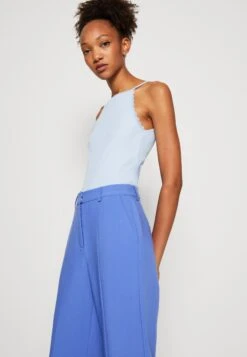 Even&Odd Top - Light Blue -Even&Odd a7b9c9cecbf64c1bb5151db7315ae8c4