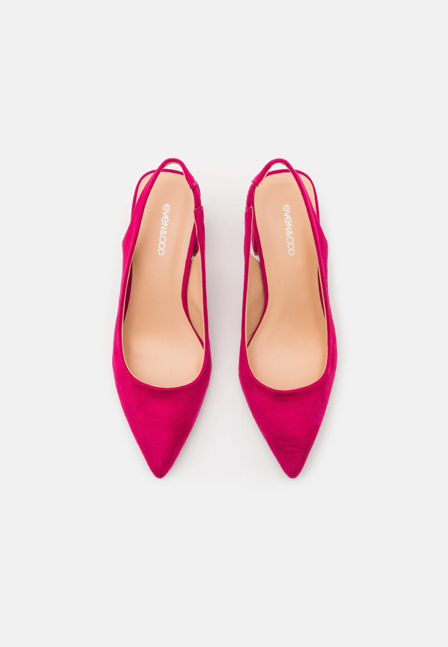Klassieke Pumps - Pink 8 Klassieke Pumps - Pink - Afbeelding 6