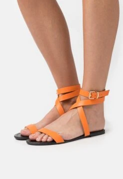 Even&Odd Sandalen - Orange
