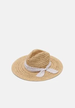 Even&Odd Hoed - Tan/Pink