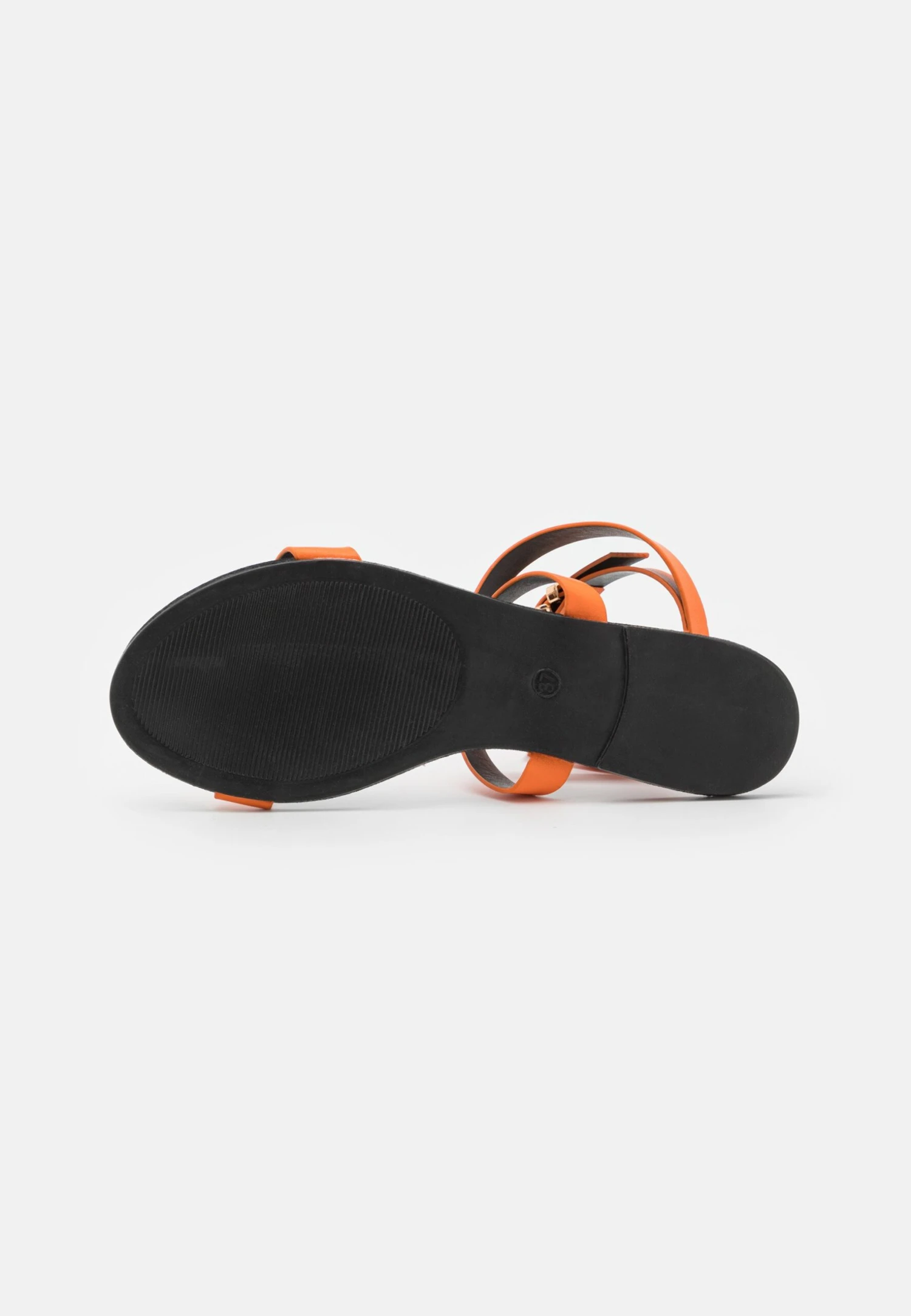 Even&Odd Sandalen - Orange 7 Even&Odd Sandalen - Orange - Afbeelding 5