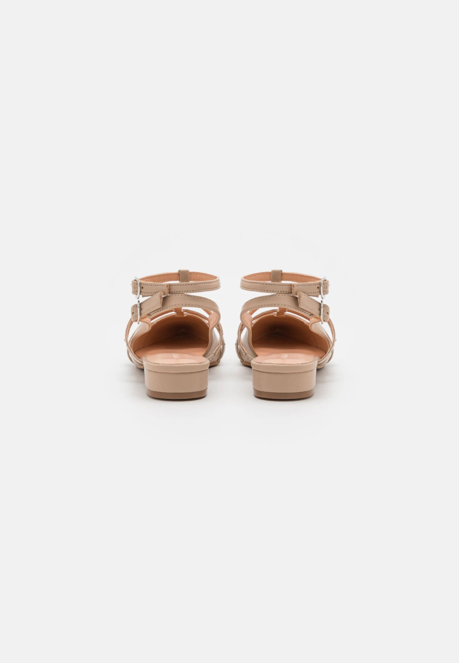 Even&Odd Slingback Ballerina´S - Beige 6 Even&Odd Slingback Ballerina´S - Beige - Afbeelding 4