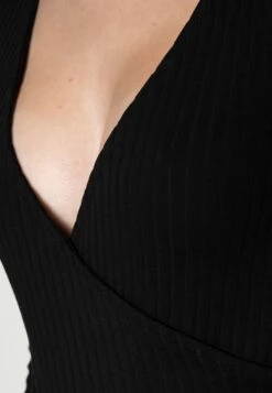 Even&Odd Bodysuit Basic - Longsleeve - Black -Even&Odd b024ed4ffcba4a2695a6e42b45f1c2f4