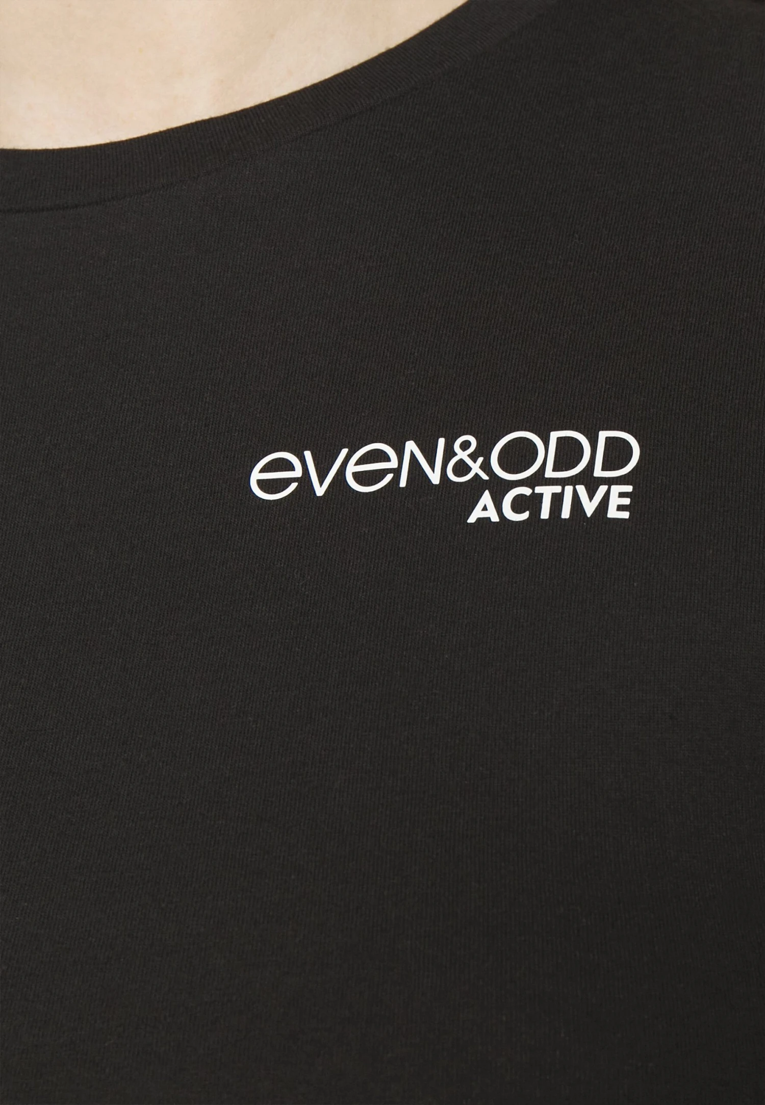 T-Shirt Basic - Black 7 T-Shirt Basic - Black - Afbeelding 5