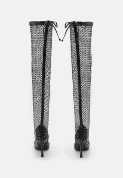 Even&Odd Overknee Laarzen - Black -Even&Odd b2454c60879a48a3b16211199f7672fb