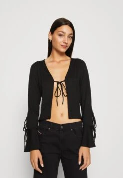 Even&Odd Lichte Jas - Black