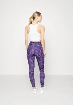 Legging - Lilac -Even&Odd b57db34cb324456a97e2fdd20c320bc8