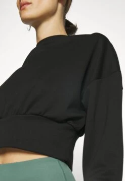 Sweater - Black -Even&Odd b96233227e6e41fb9ccf131f23da72c3