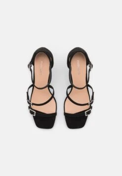 Sandalen Met Hoge Hak - Black 13 Sandalen Met Hoge Hak - Black -Even&Odd bae8f79ad0a947d3a8479f79ba3f106d