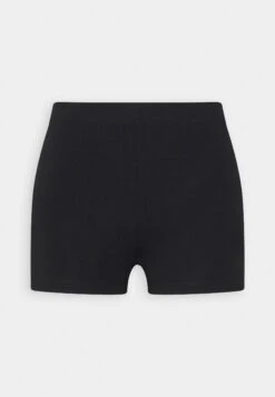 Even&Odd 2 Pack - Shorts - Black/Mottled Dark Grey -Even&Odd bb9836d05c8d4ed881b389c316ffc463