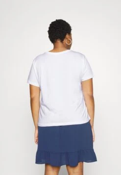 T-Shirt Print - White -Even&Odd bc2ede69a40b46acbeeb555e838544be