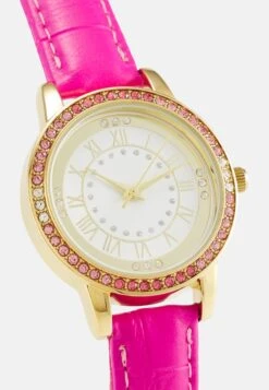 Even&Odd Horloge - Pink, Gold-Coloured 9 Even&Odd Horloge - Pink, Gold-Coloured -Even&Odd be5bb0bf21cd410ca6a9a8636d4d0f50