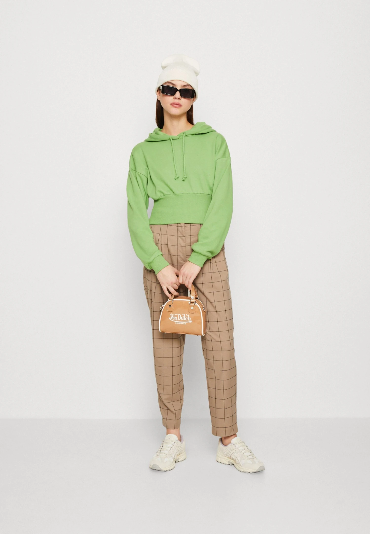 Even&Odd Sweater - Green 4 Even&Odd Sweater - Green - Afbeelding 2